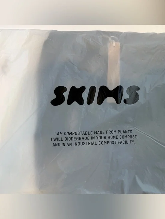 NWT SKIMS Boyfriend Loose Pants - Picture 6 of 6